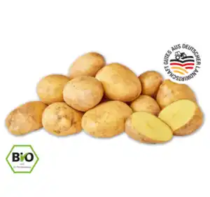 NATURGUT Deutsche Bio-Kartoffeln*