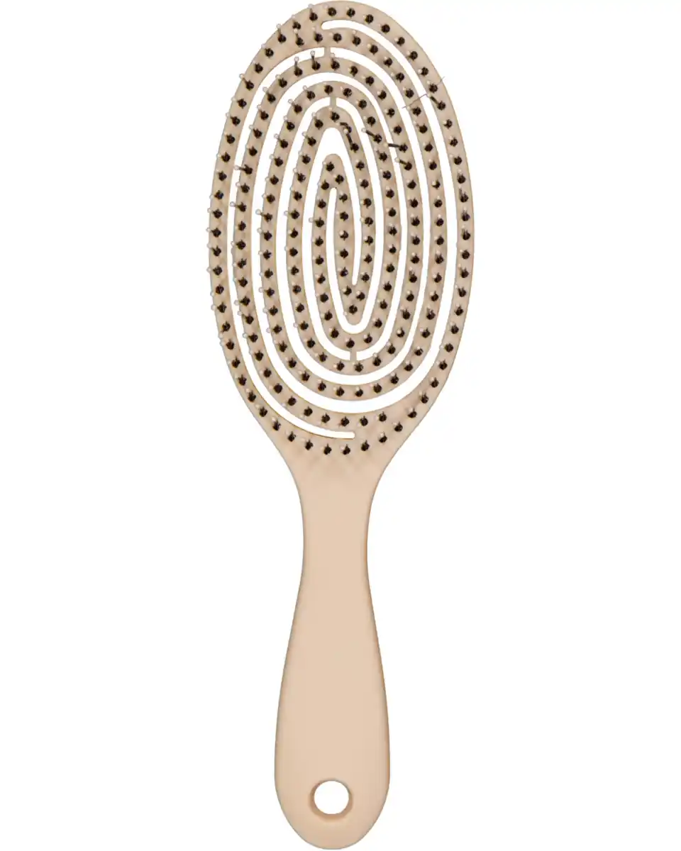Bild 1 von Haarbürste - Rosa, Rosa, One size