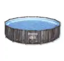 Bild 1 von Bestway Pool-Set Steel Pro™ Max »Frame«