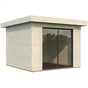 Gartenhaus "Lydia" 8 m² Fichtenholz