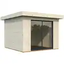Bild 1 von Gartenhaus "Lydia" 8 m² Fichtenholz
