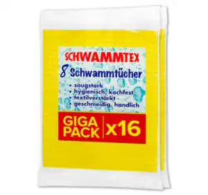 SPONTEX Schwammtücher*