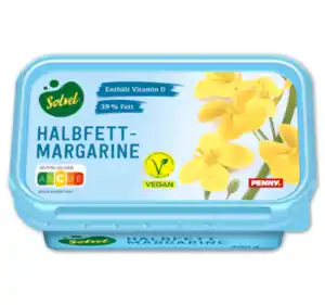SOLVEL Halbfettmargarine*