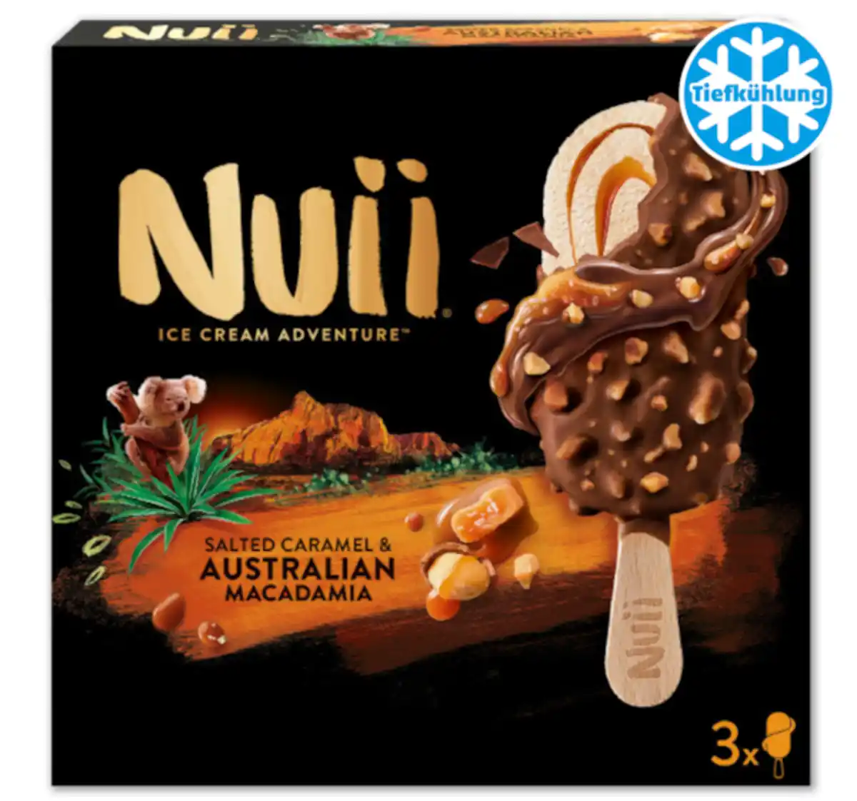 Bild 1 von NUII Ice Cream Adventure*