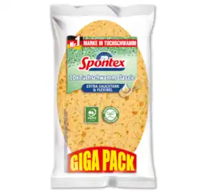 SPONTEX Tuchschwämme*