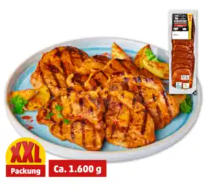GRILLPARTY Frische Schweine-Nackensteaks*