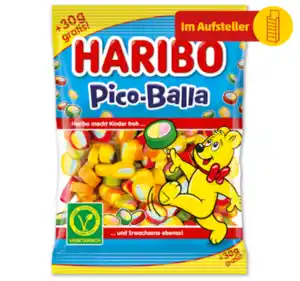 HARIBO Fruchtgummi*