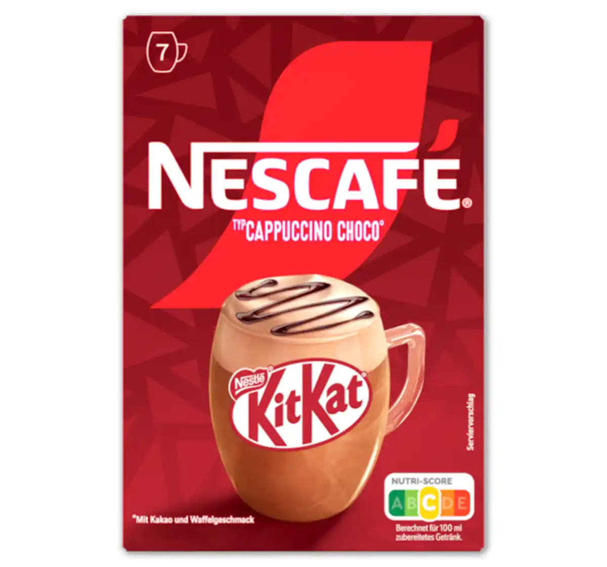 Bild 1 von NESCAFÉ Latte macchiatto*
