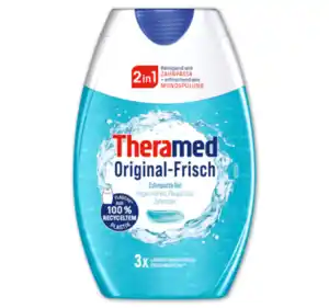 THERAMED Zahncreme 2 in 1*