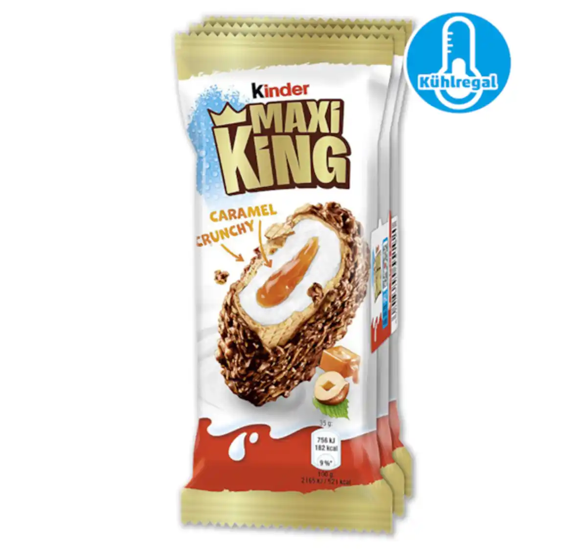 Bild 1 von KINDER Maxi King*