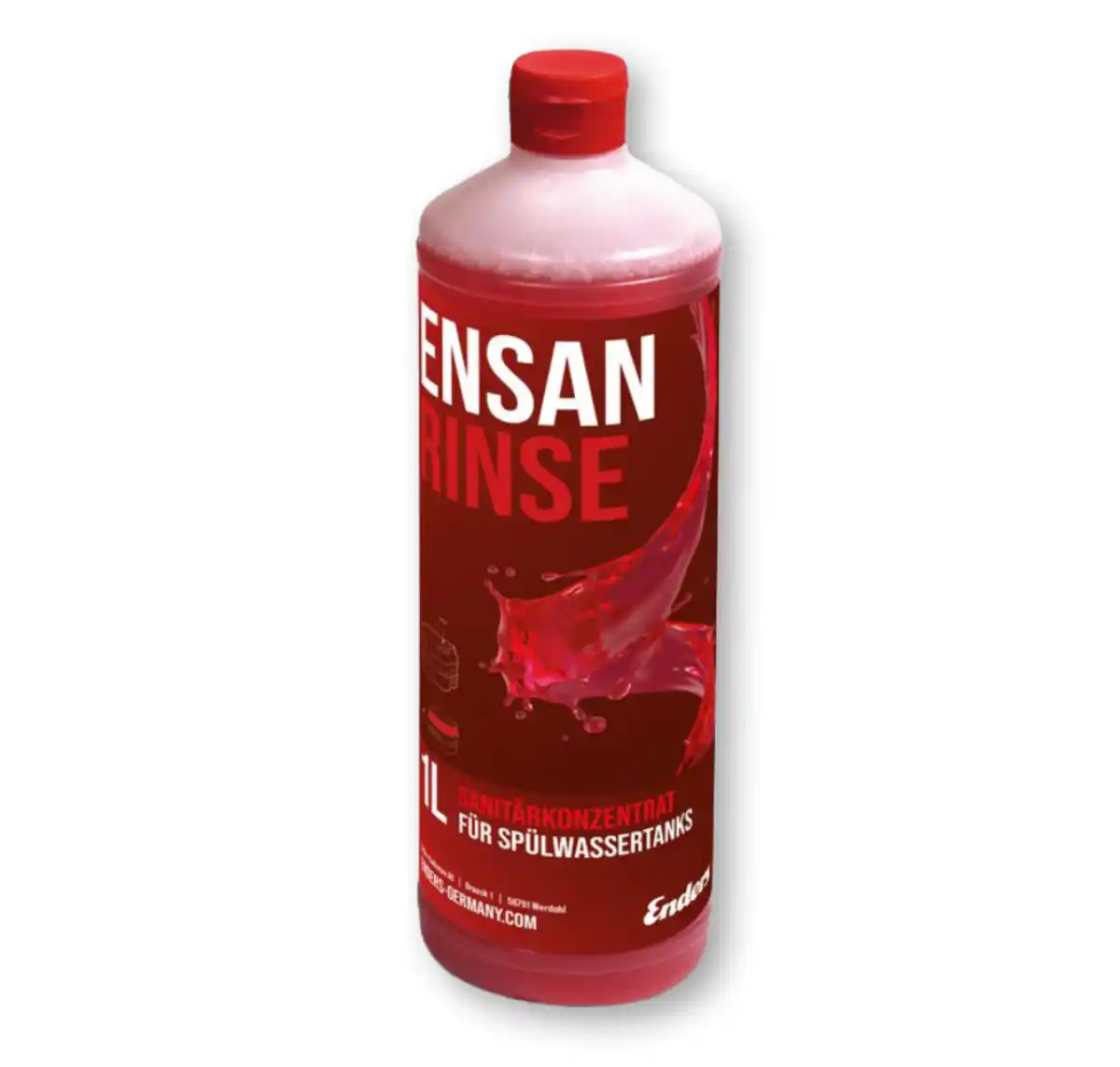 Bild 1 von Ensan Sanitärflüssigkeit