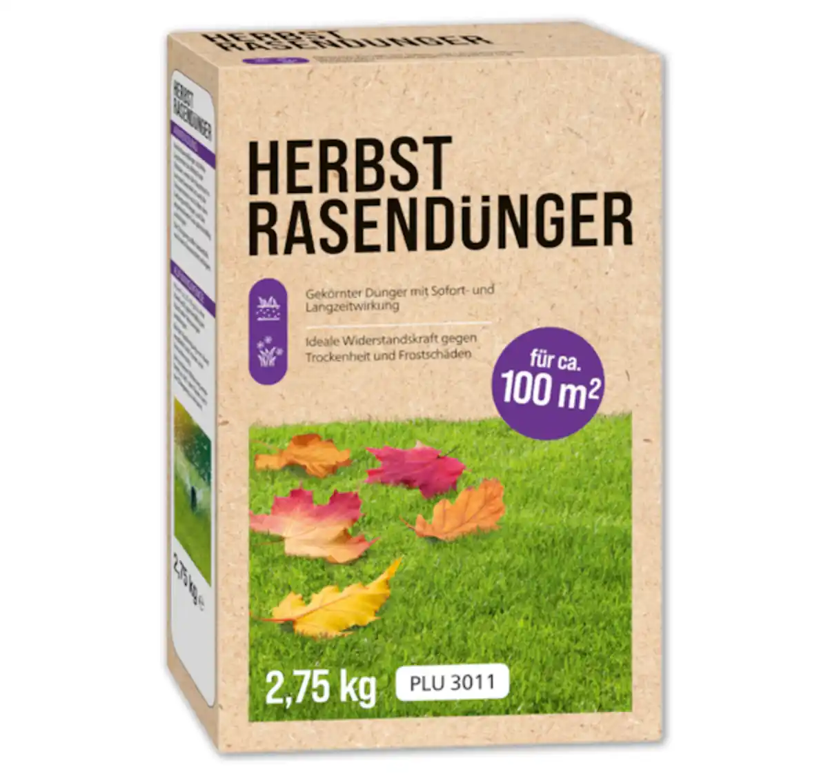 Bild 1 von Herbstrasendünger*