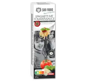 SAN FABIO Spaghettigericht*