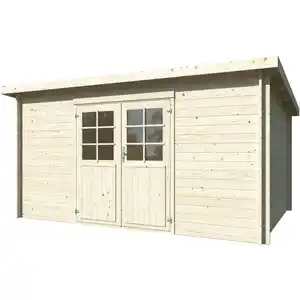 Gartenhaus "Lola 2" 10,4 m² Fichtenholz