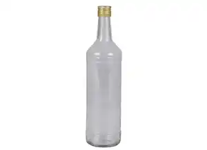 Flasche Glas