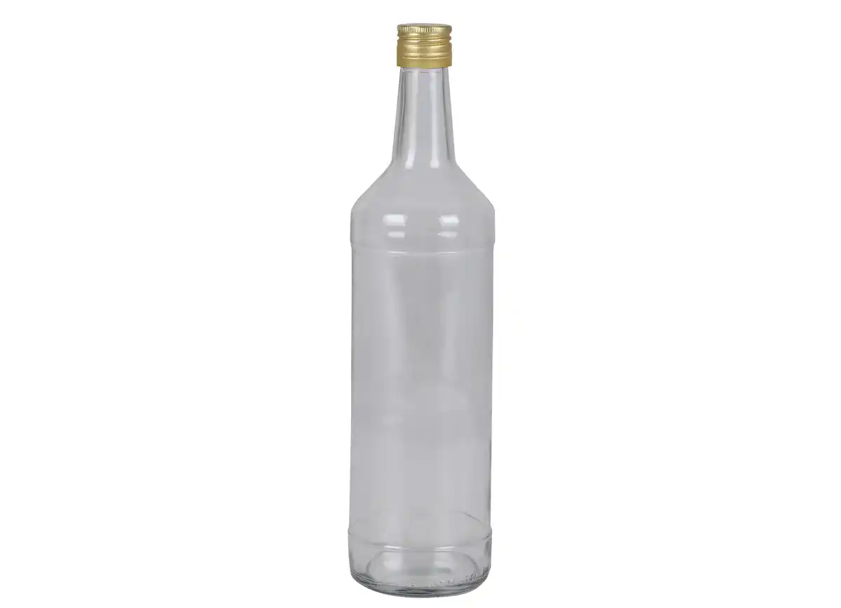 Bild 1 von Flasche Glas