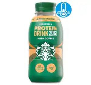 STARBUCKS Proteindrink oder Grande Cup*