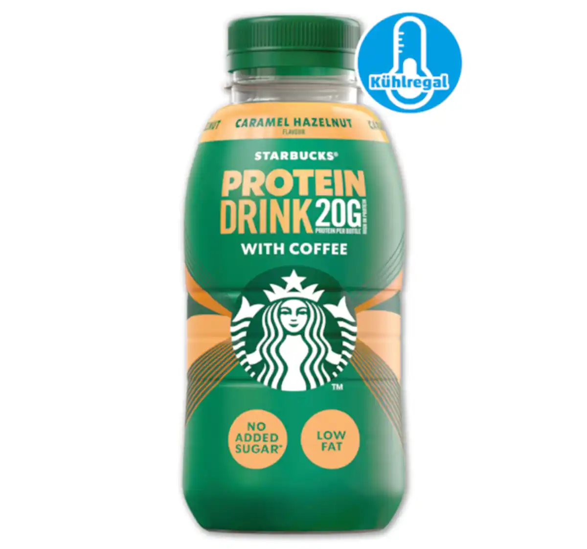 Bild 1 von STARBUCKS Proteindrink oder Grande Cup*