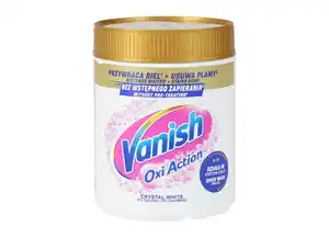 Vanish Oxi Action „Crystal White“