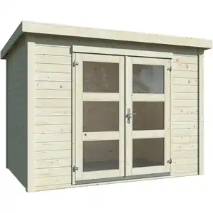 Gartenhaus "Olivia 1" 5 m² Fichtenholz