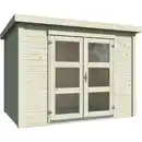 Bild 1 von Gartenhaus "Olivia 1" 5 m² Fichtenholz
