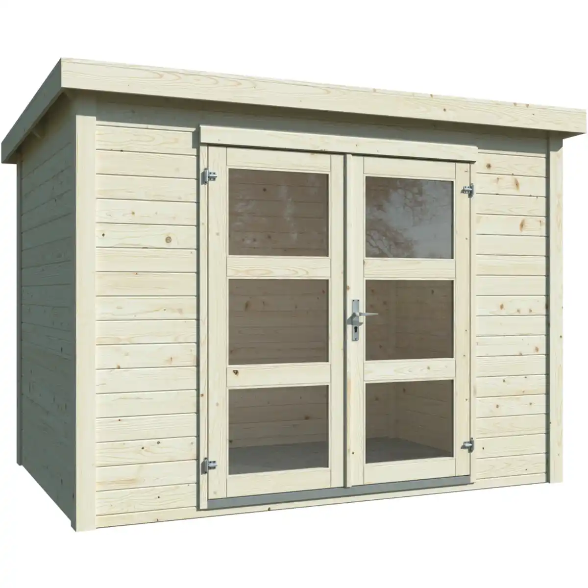 Bild 1 von Gartenhaus "Olivia 1" 5 m² Fichtenholz