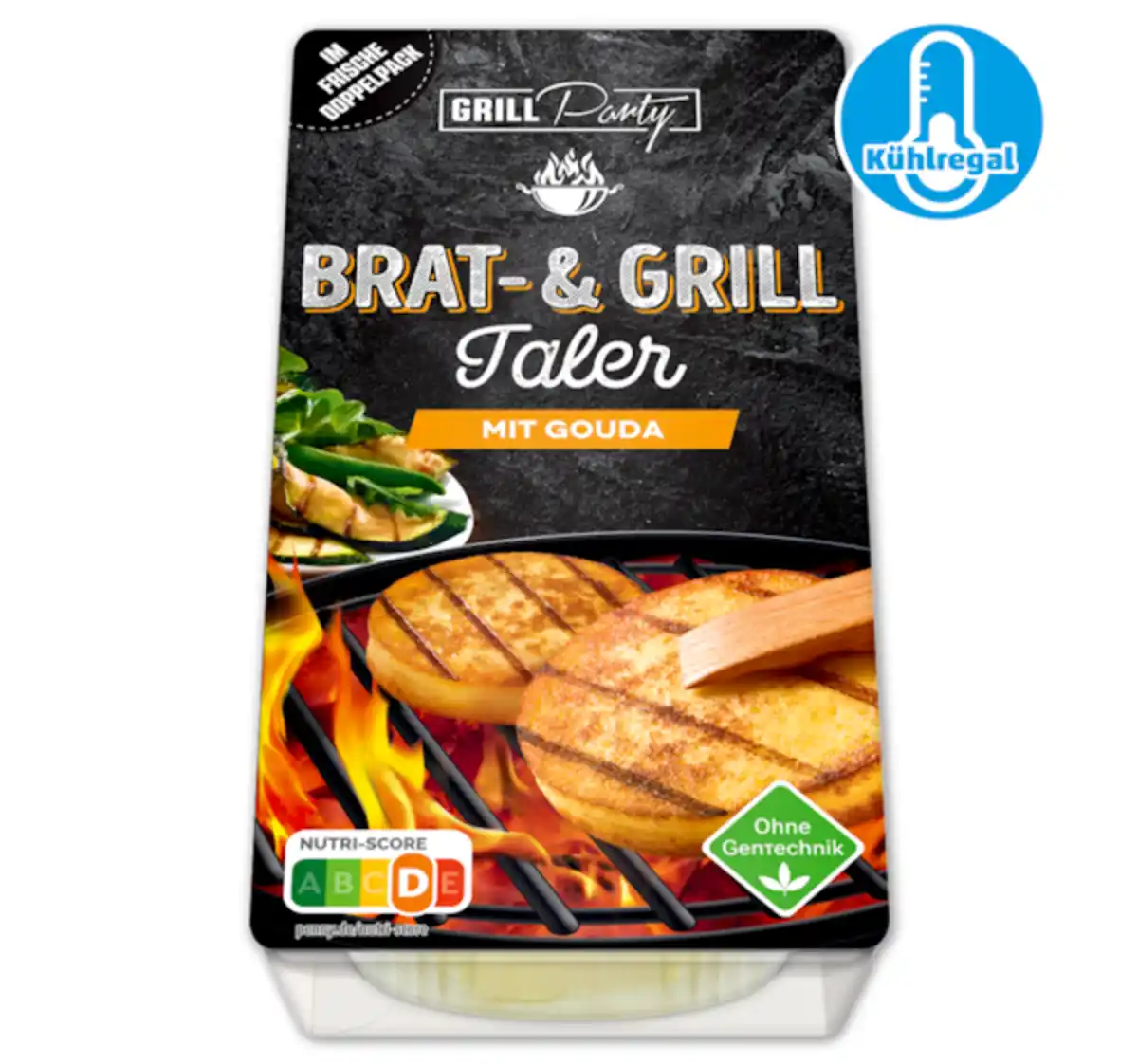 Bild 1 von GRILLPARTY Brat- und Grilltaler*