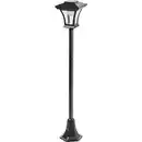 Bild 1 von LED-Solarlaterne 120 cm aus Kunststoff