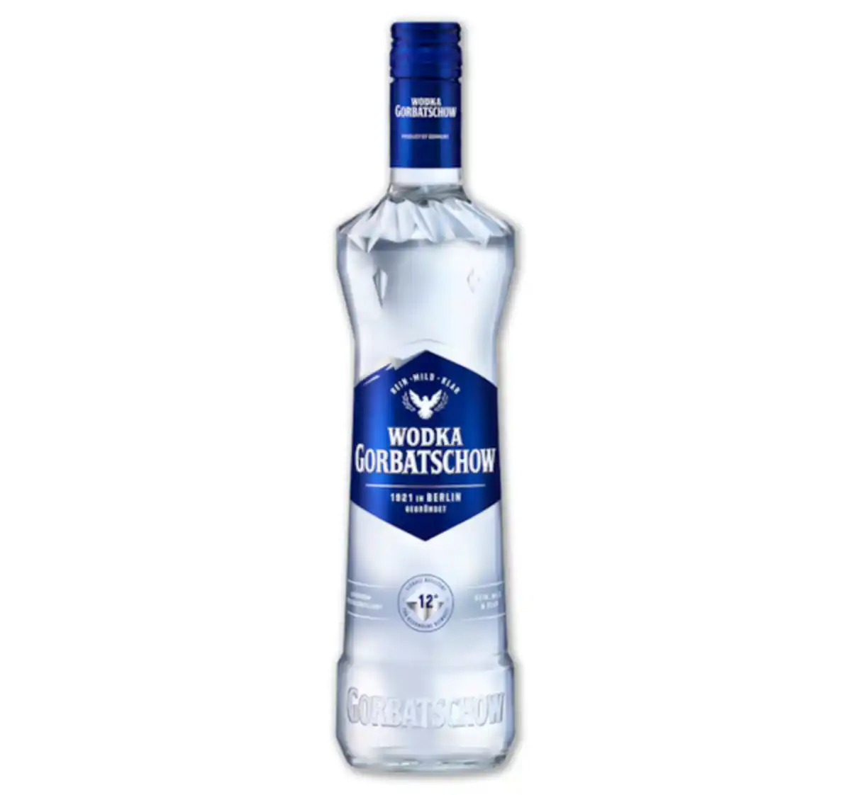 Bild 1 von GORBA­TSCHOW Wodka*