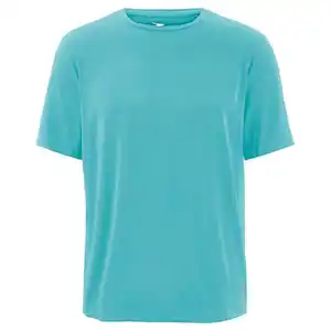 CRANE Damen oder Herren Lauf-T-Shirt, Damen, Grün, S 36/38