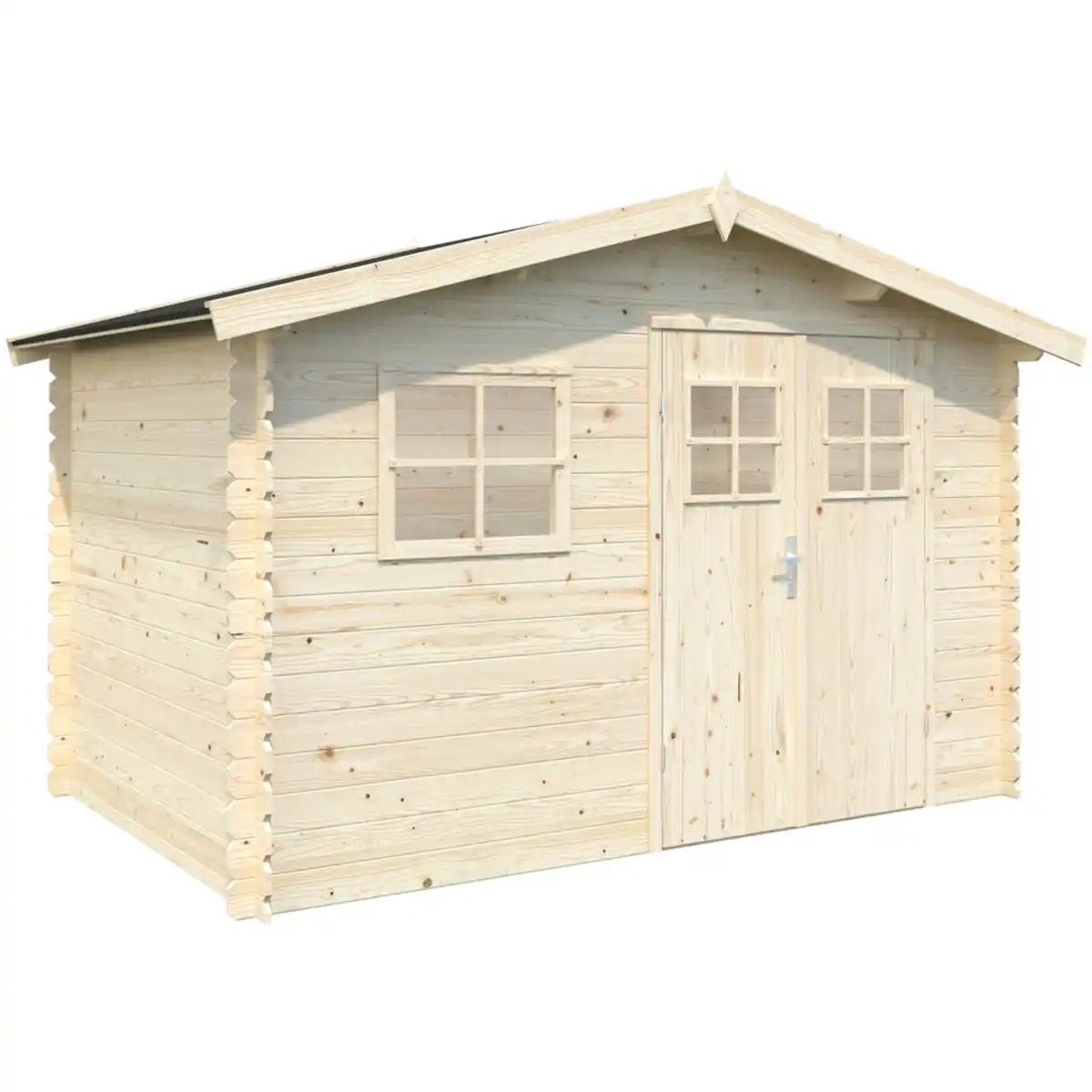Bild 1 von Gartenhaus "Latina" 5,6 m² Fichtenholz