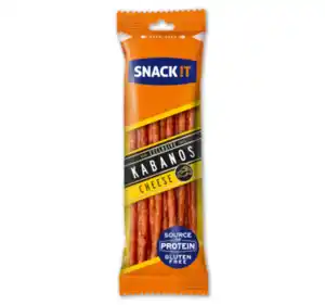 SNACK IT Kabanos*