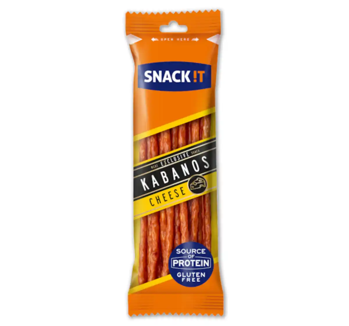 Bild 1 von SNACK IT Kabanos*
