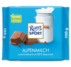 RITTER SPORT Bunte Vielfalt*