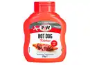 Bild 1 von P&W Hotdog Ketchup