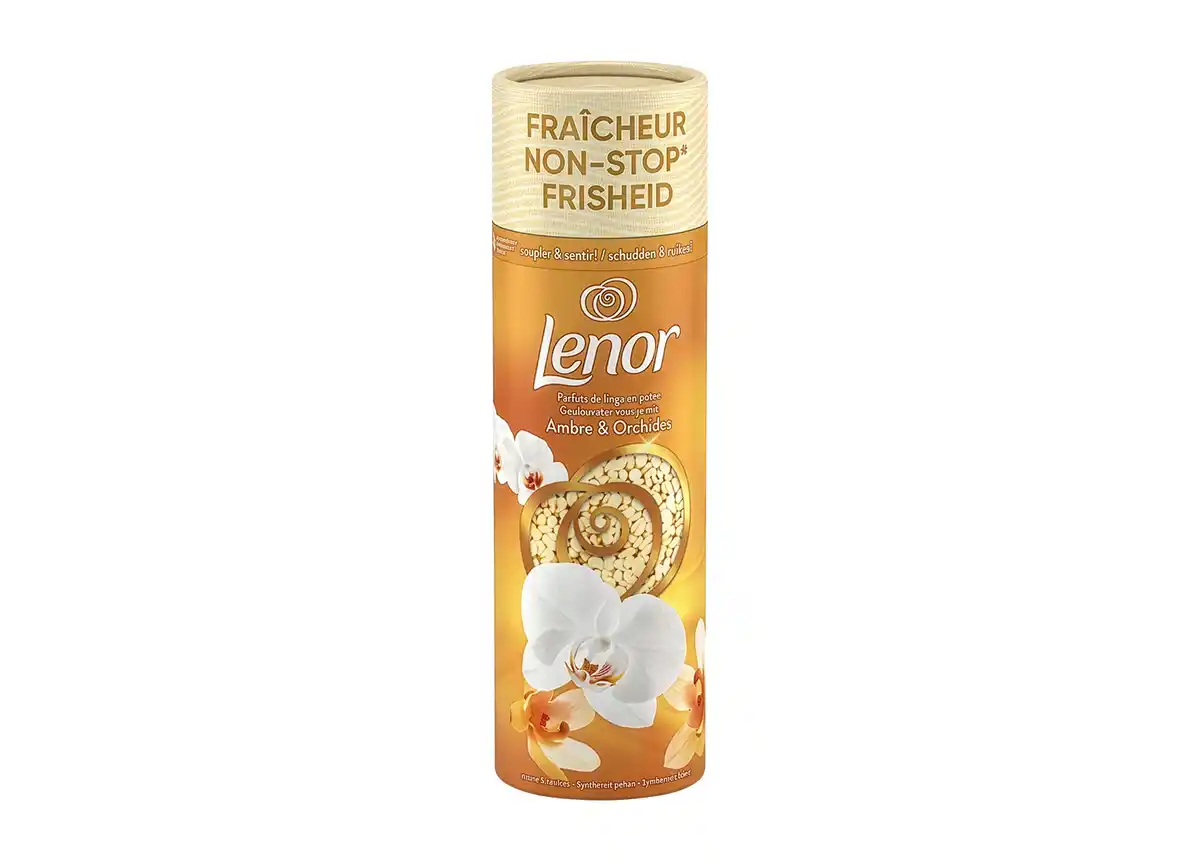 Bild 1 von Lenor Wäscheparfüm Gold Orchide