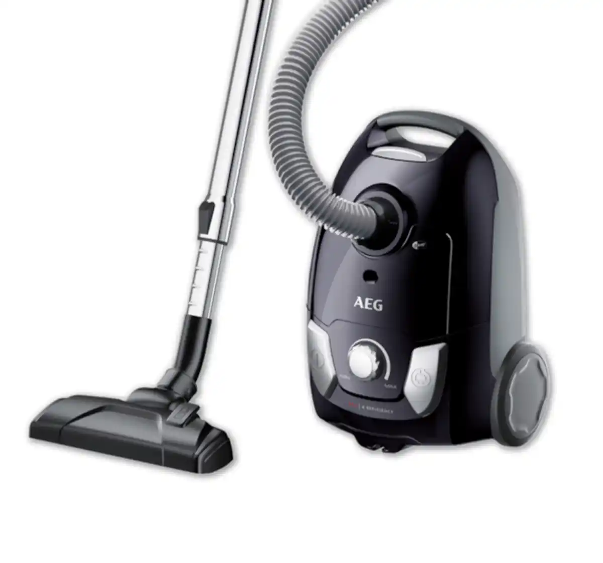 Bild 1 von AEG Bodenstaubsauger VX4-1-EB*