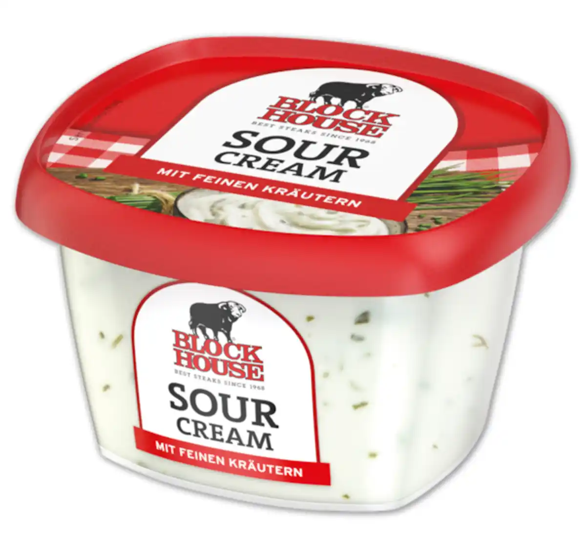 Bild 1 von BLOCK HOUSE Sour Cream*