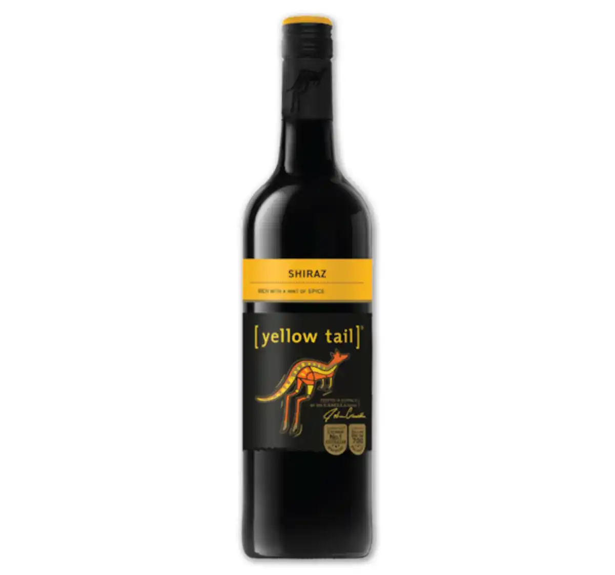 Bild 1 von Australien YELLOW TAIL Wein*