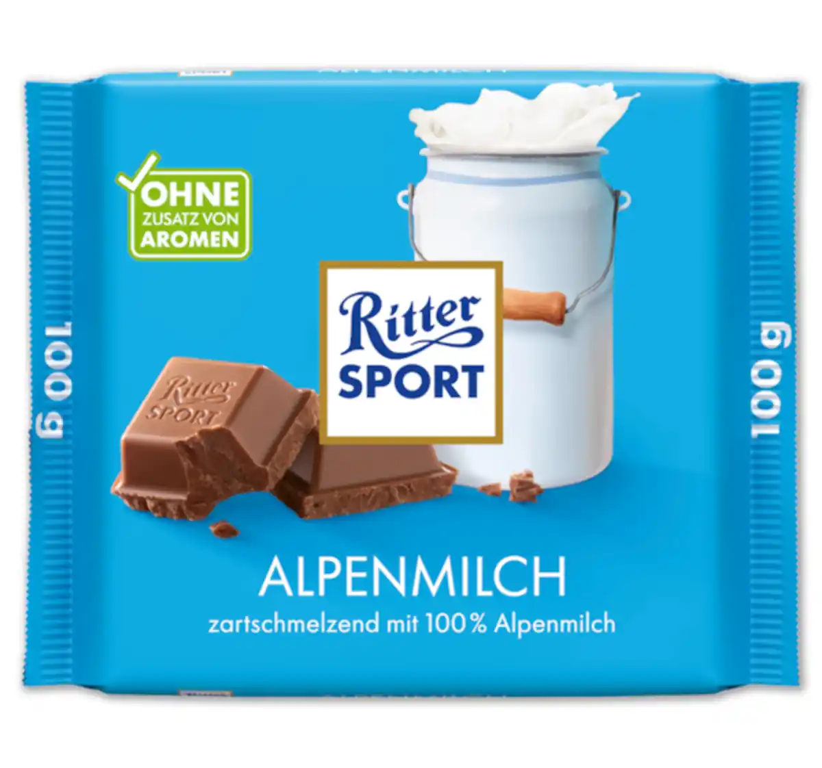 Bild 1 von RITTER SPORT Bunte Vielfalt*