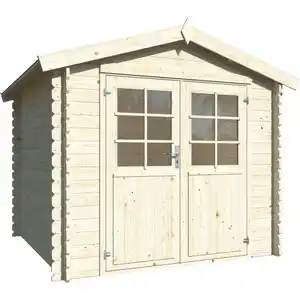Gartenhaus "Pila 1" 5 m² Fichtenholz