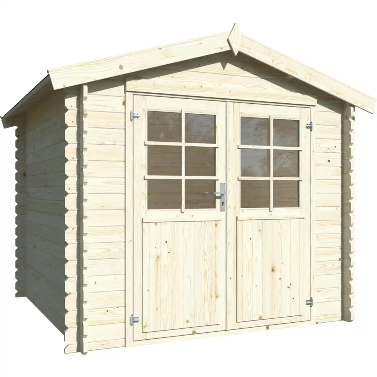 Bild 1 von Gartenhaus "Pila 1" 5 m² Fichtenholz