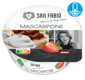 SAN FABIO Mascarpone*
