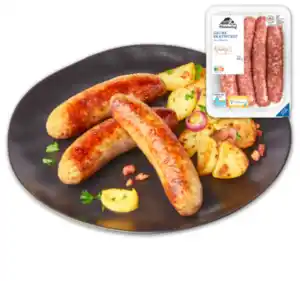 MÜHLENHOF Frische grobe Bratwurst*