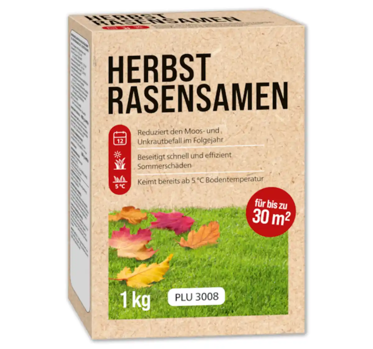 Bild 1 von Herbstrasensamen*