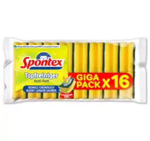 SPONTEX Topfreiniger*