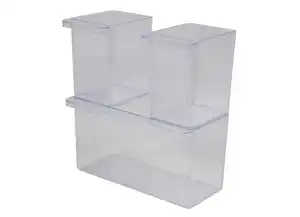 Kühlschrankboxen Kunststoff