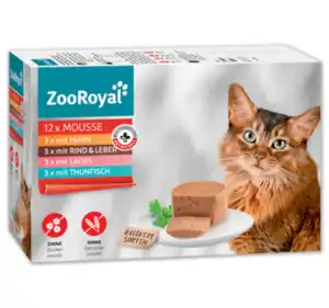 ZOOROYAL Mousse*
