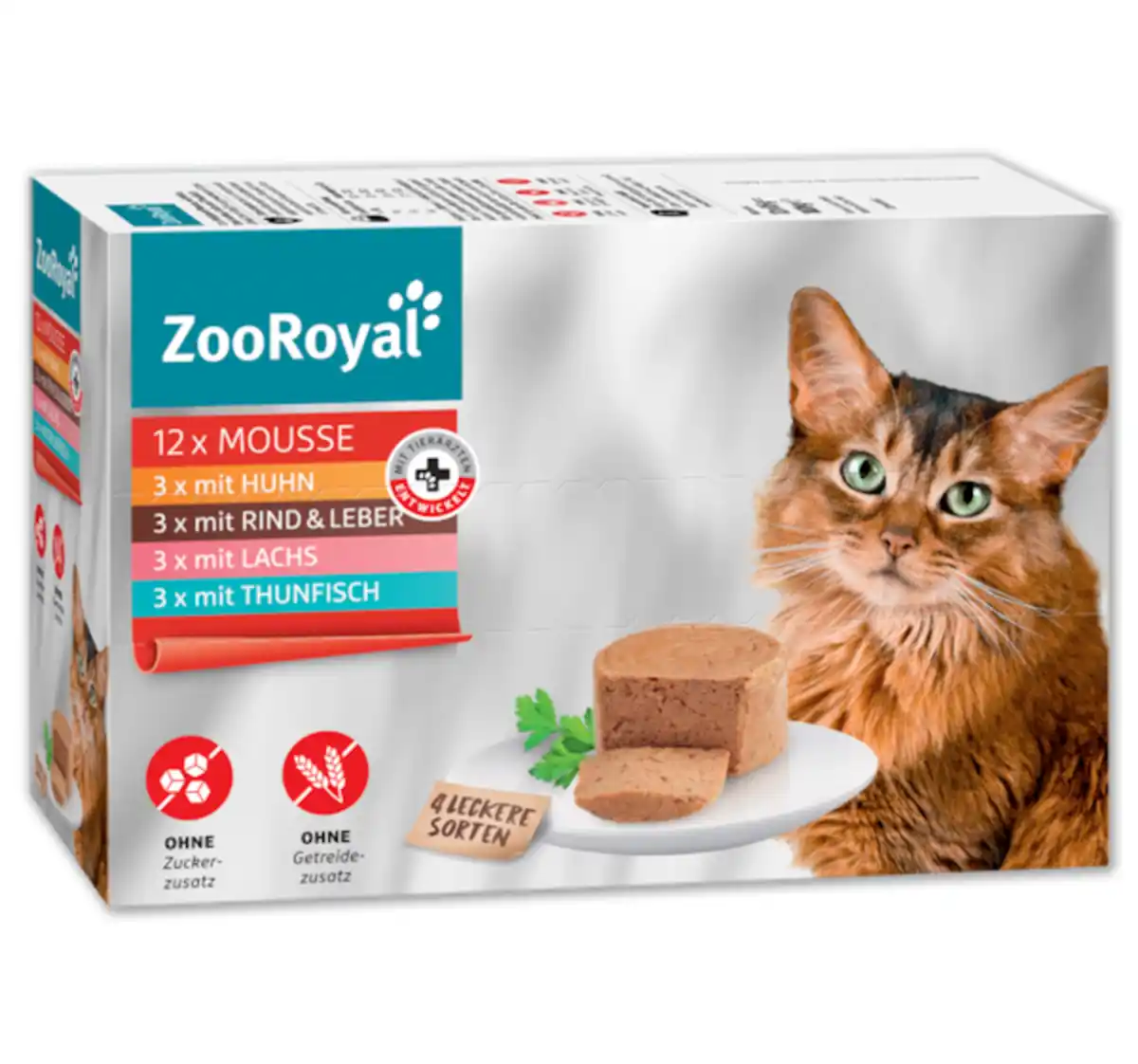 Bild 1 von ZOOROYAL Mousse*