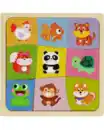 Bild 1 von Puzzle - Multicolor, One size